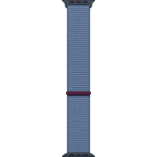 Ремінець Apple для 45mm Winter Blue Sport Loop